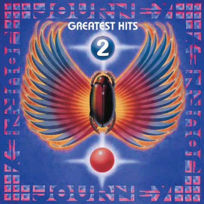 Greatest Hits 2 by Journey