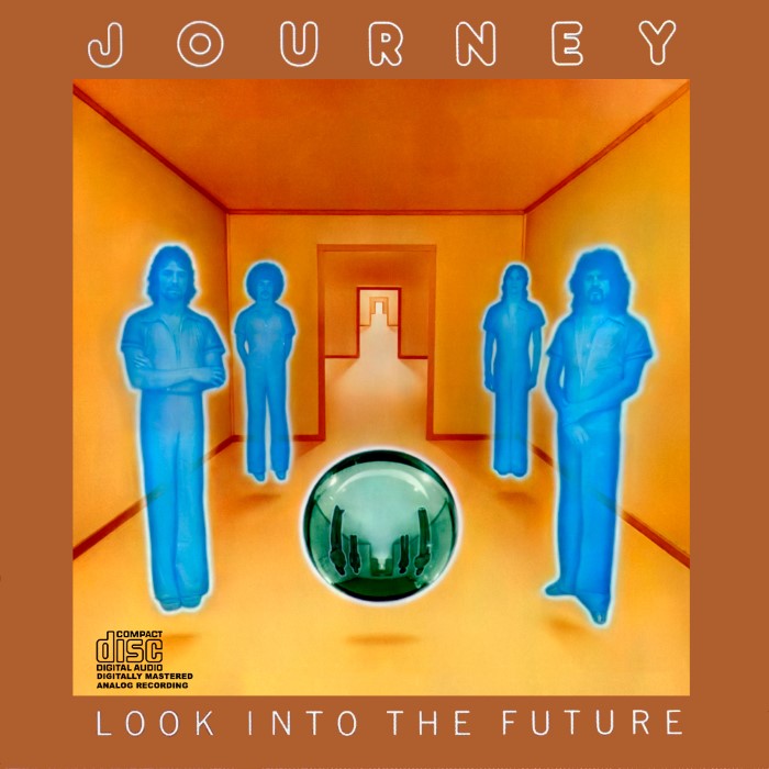 Look Into the Future by Journey
