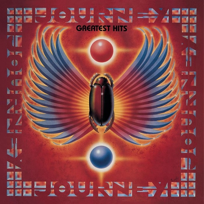 Greatest Hits by Journey