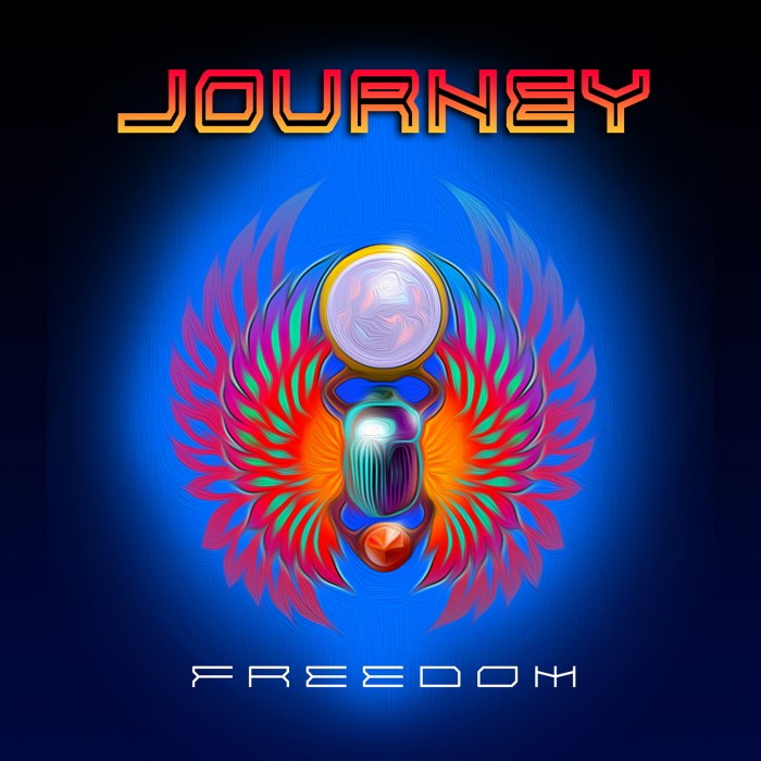 Freedom by Journey