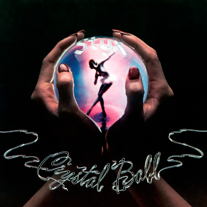 Crystal Ball by Styx