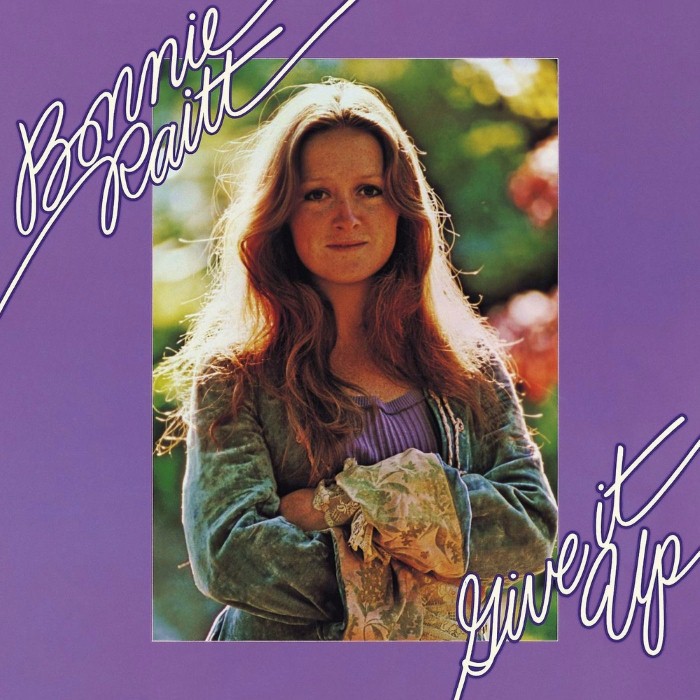 Give It Up by Bonnie Raitt