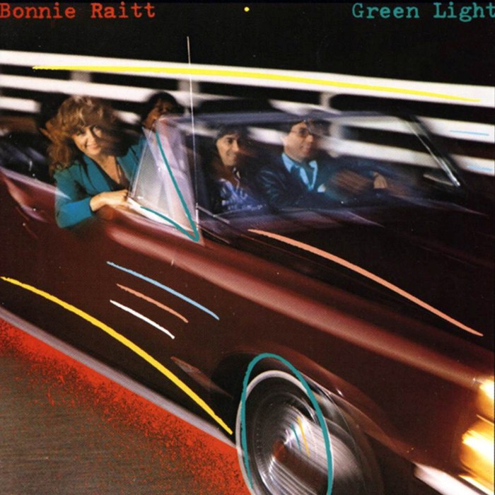 Green Light by Bonnie Raitt