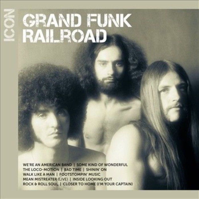 Icon by Grand Funk Railroad