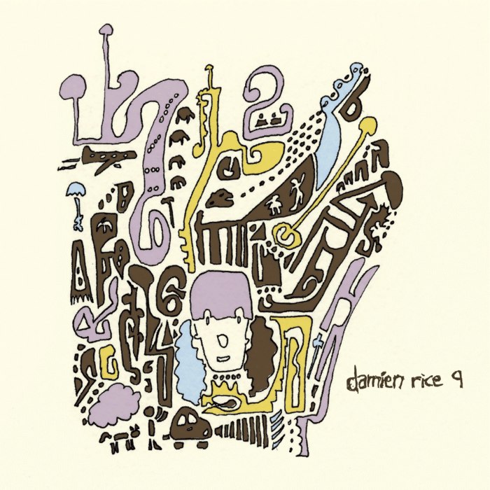 9 by Damien Rice