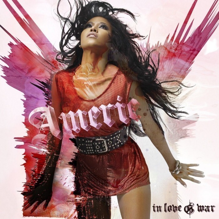 In Love & War by Amerie
