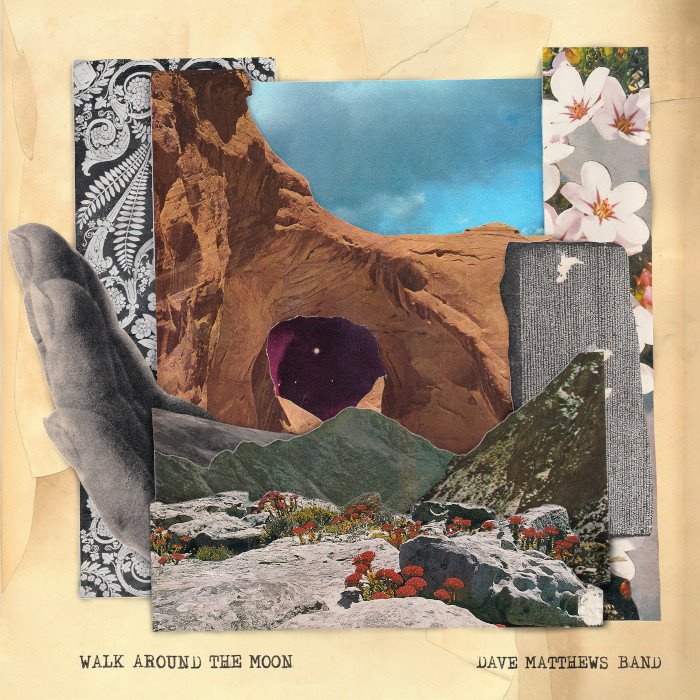 Walk Around The Moon by Dave Matthews Band