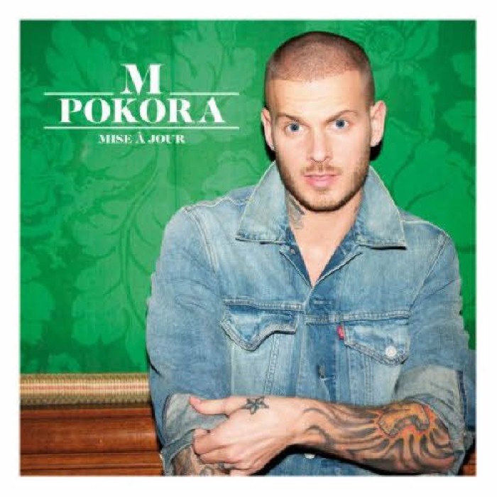 Mise à jour by M. Pokora