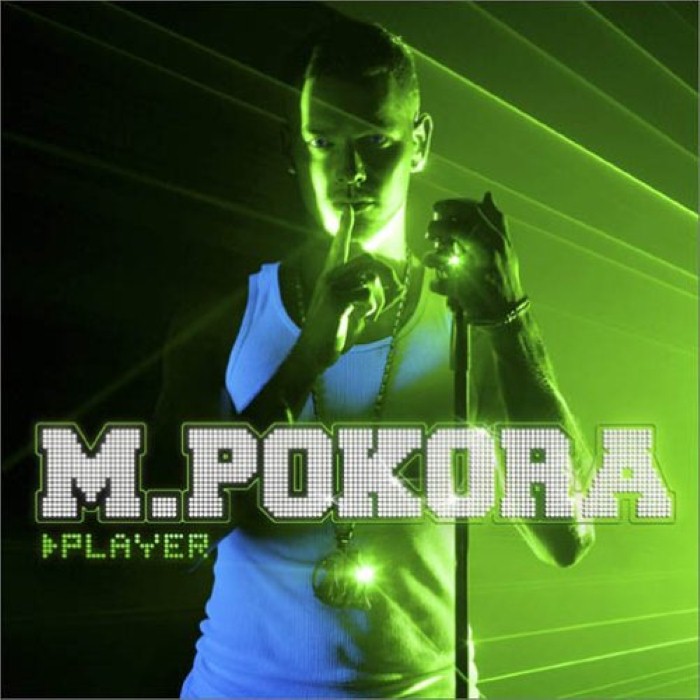 Player by M. Pokora