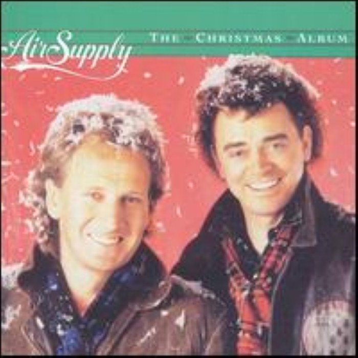 The Christmas Album by Air Supply