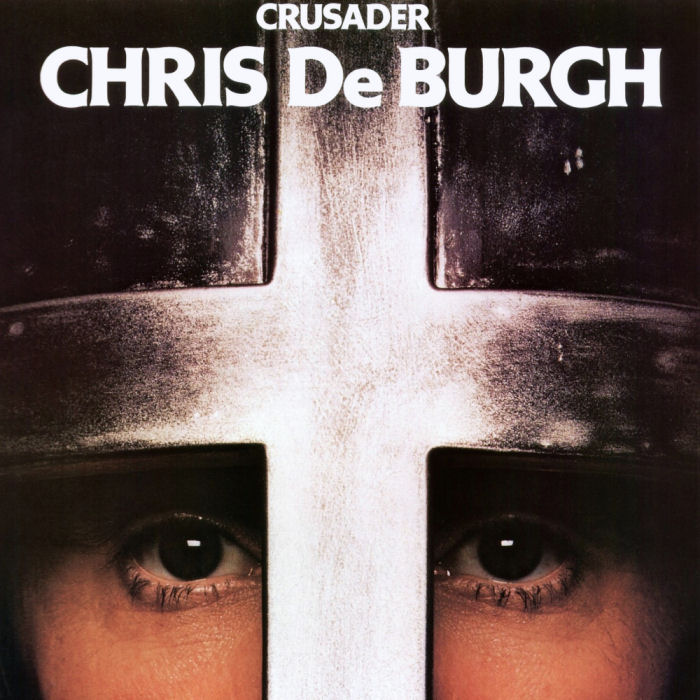 Crusader by Chris de Burgh