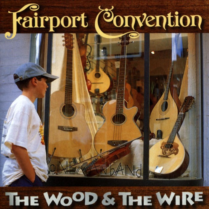 The Wood and the Wire by Fairport Convention