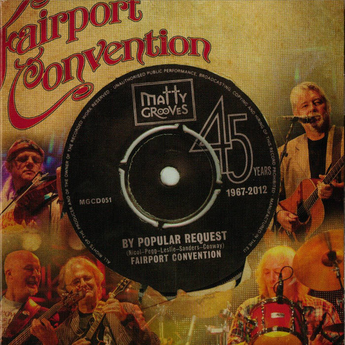 By Popular Request by Fairport Convention