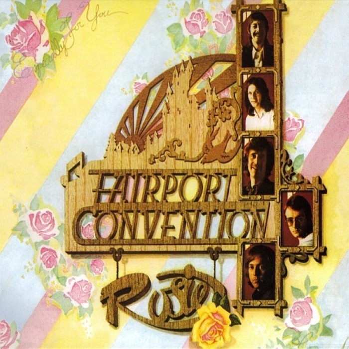 Rosie by Fairport Convention