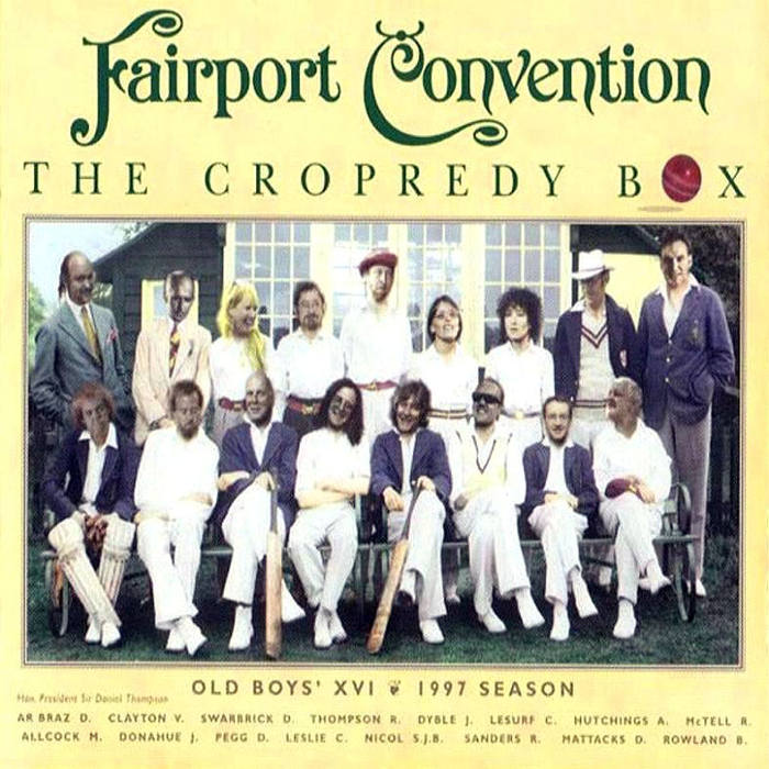The Cropredy Box by Fairport Convention
