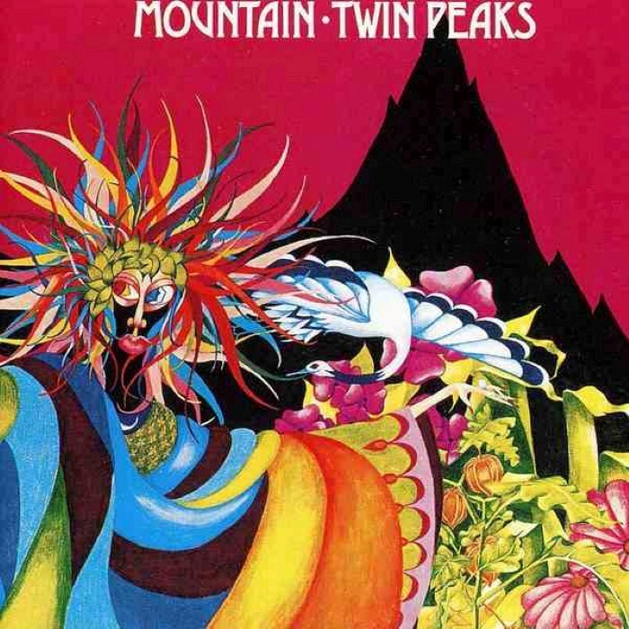 Twin Peaks by Mountain