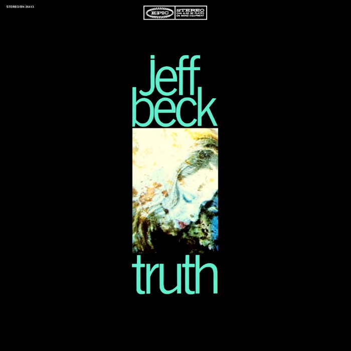 Truth by Jeff Beck Group