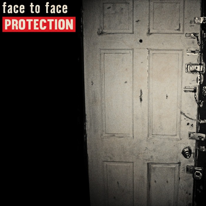 Protection by face to face