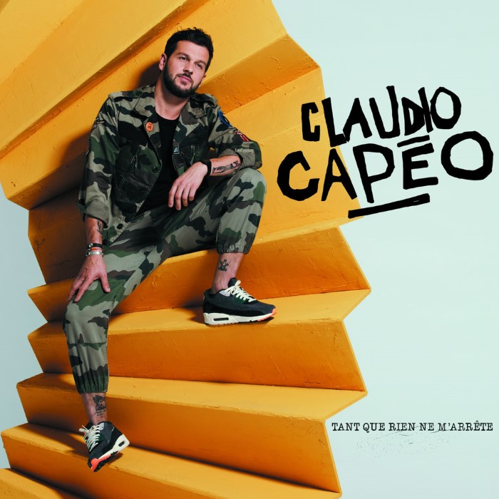 Tant que rien ne m'arrête by Claudio Capéo