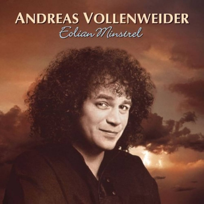 Eolian Minstrel by Andreas Vollenweider