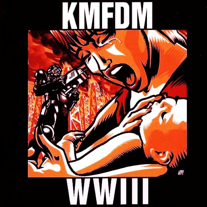 WWIII by KMFDM