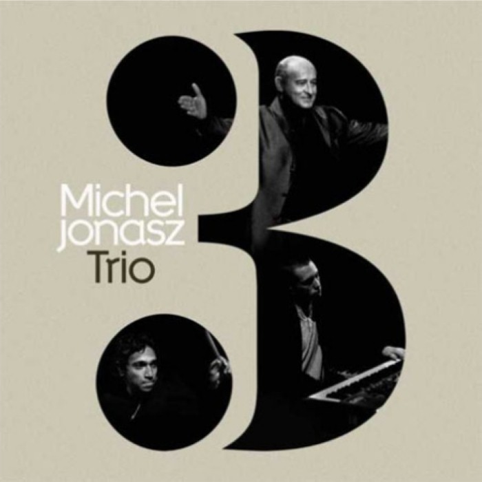 Michel Jonasz Trio by Michel Jonasz