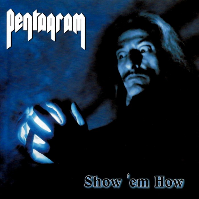 Show 'em How by Pentagram