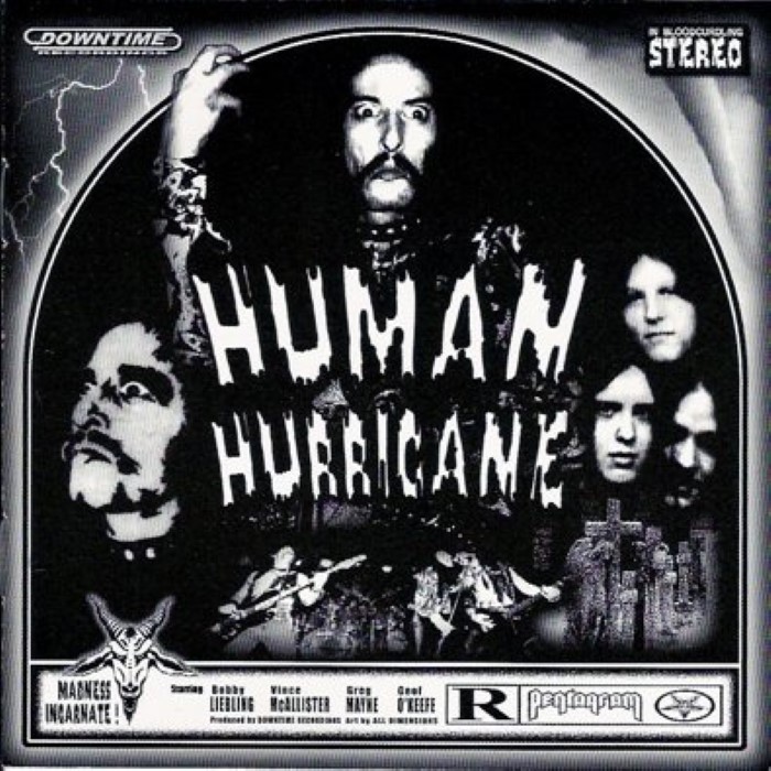 Human Hurricane by Pentagram