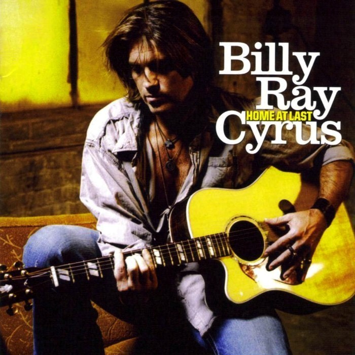 Home at Last by Billy Ray Cyrus