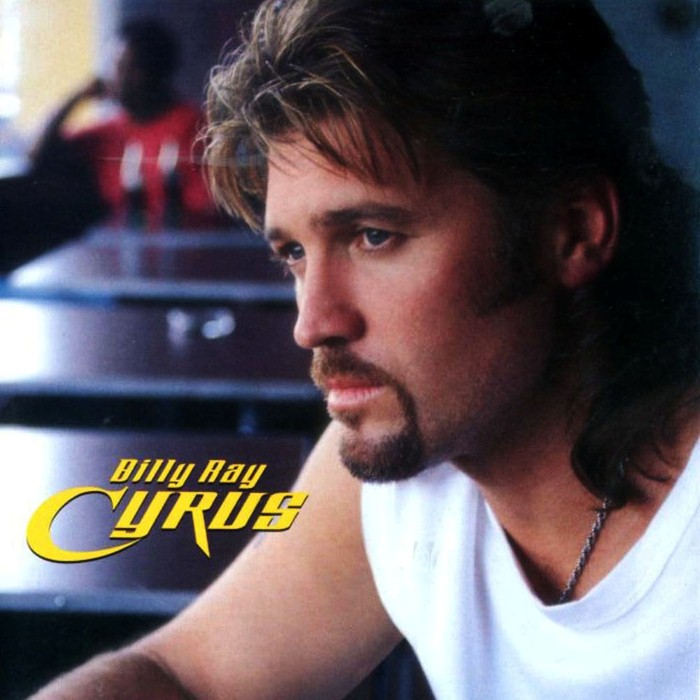 Southern Rain by Billy Ray Cyrus