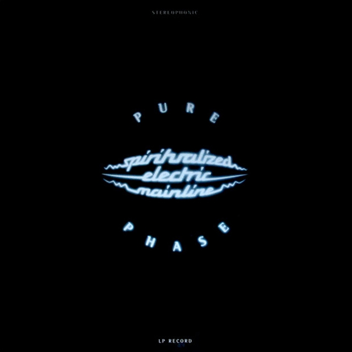 Pure Phase by Spiritualized