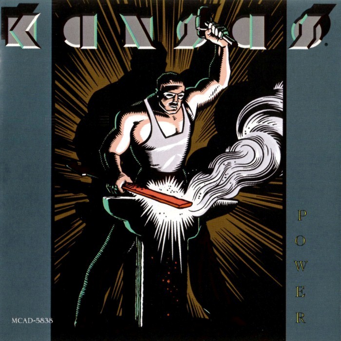 Power by Kansas