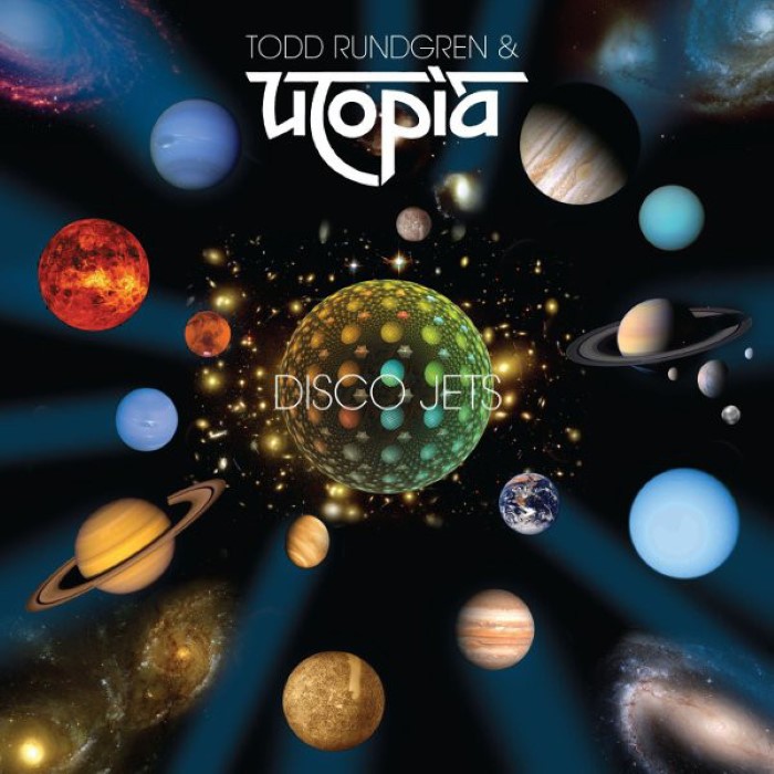 Disco Jets by Utopia