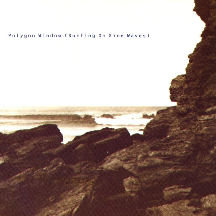 Surfing on Sine Waves by Polygon Window