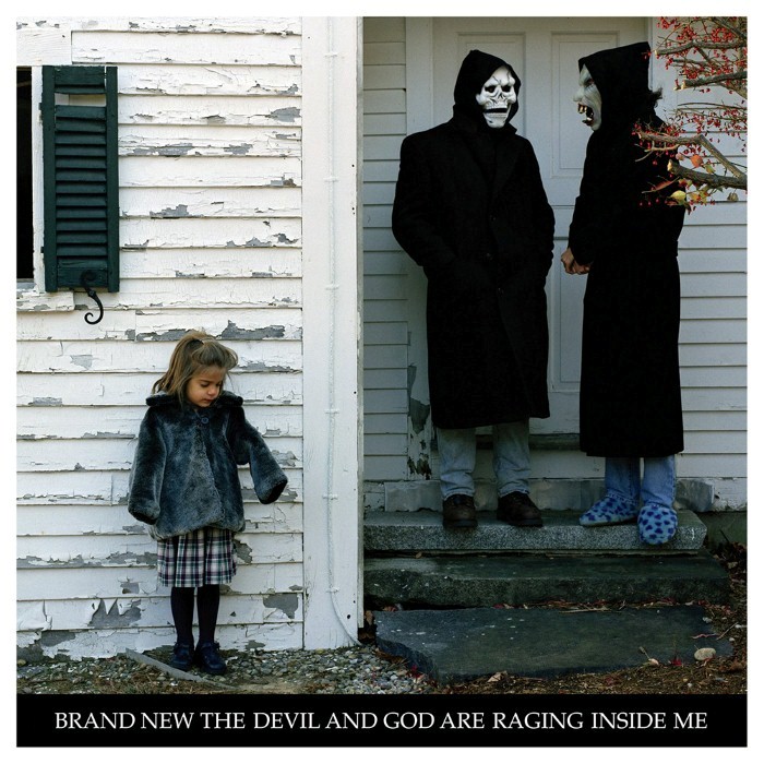 The Devil and God Are Raging Inside Me by Brand New