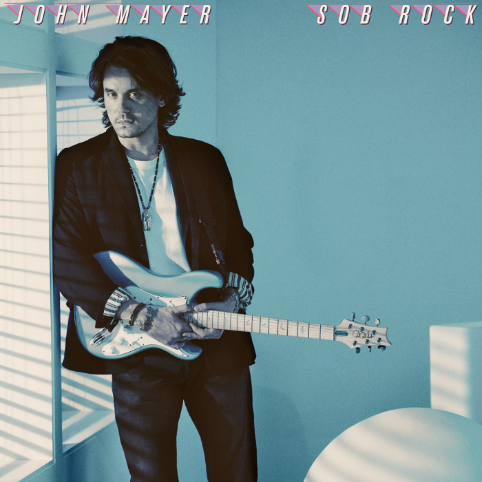 Sob Rock by John Mayer