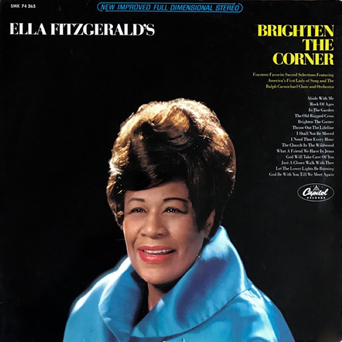 Brighten the Corner by Ella Fitzgerald