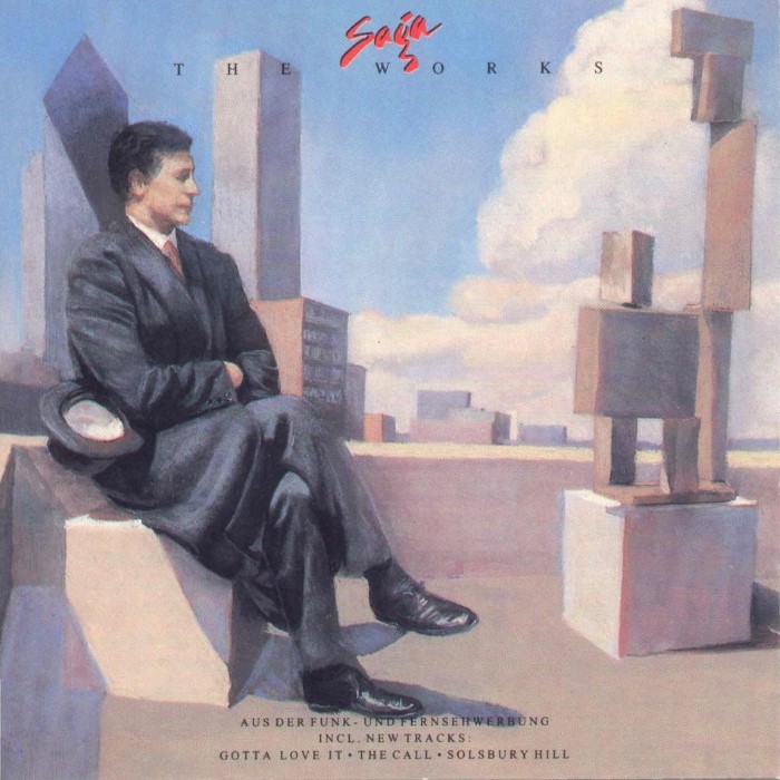 The Works by Saga