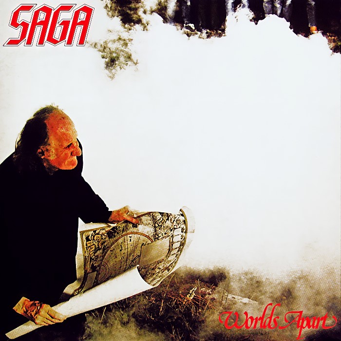 Worlds Apart by Saga