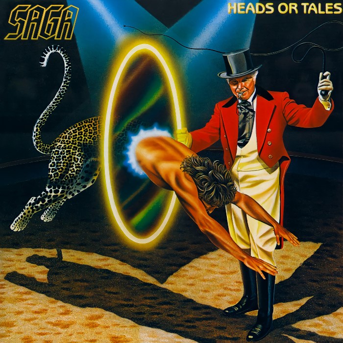 Heads or Tales by Saga