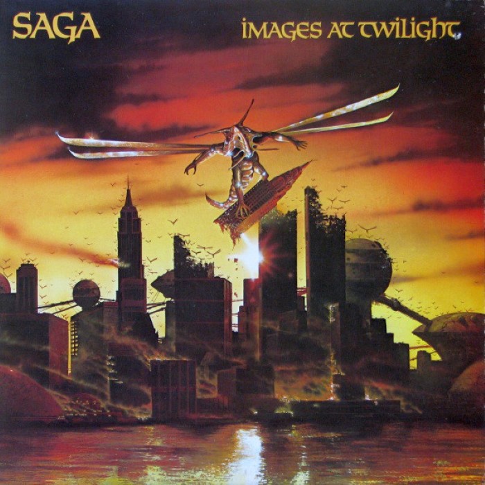 Phase One by Saga
