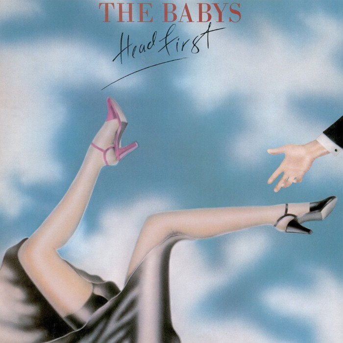 Head First by The Babys