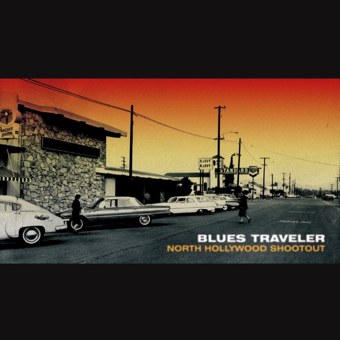 North Hollywood Shootout by Blues Traveler