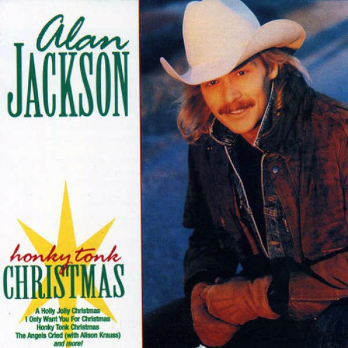 Honky Tonk Christmas by Alan Jackson