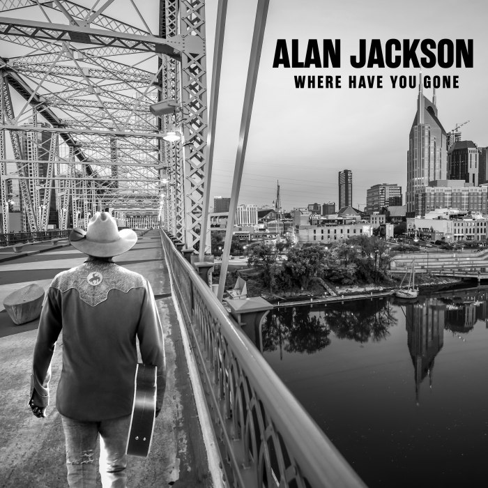 Where Have You Gone by Alan Jackson