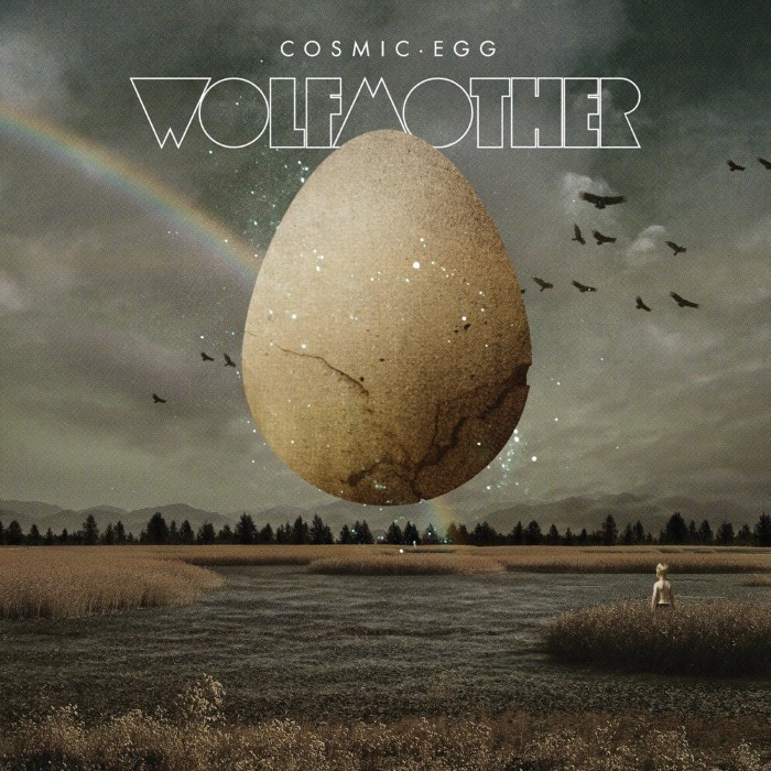 Cosmic Egg by Wolfmother