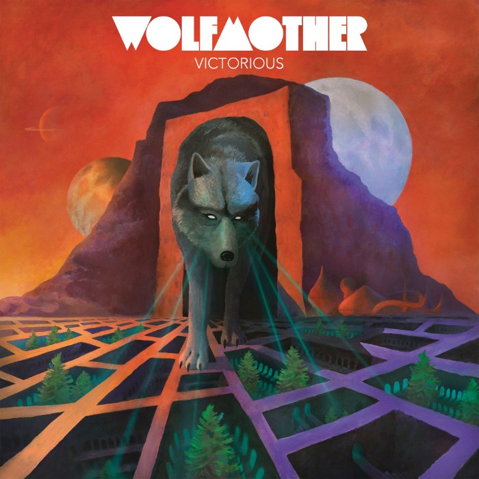 Victorious by Wolfmother