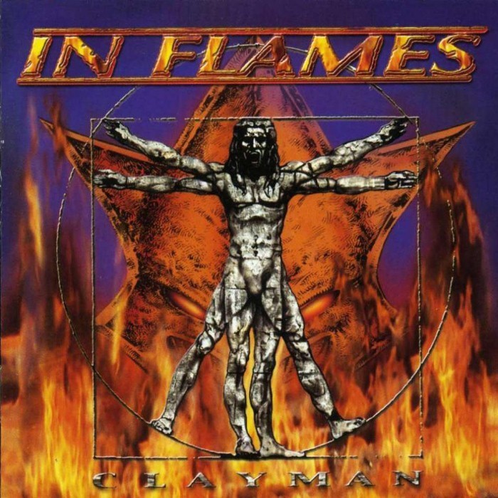 Clayman by In Flames
