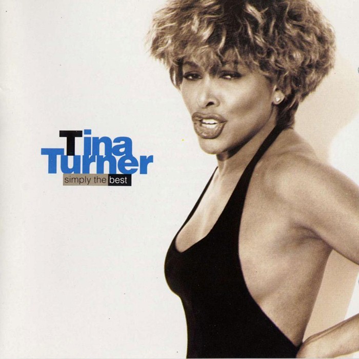 Simply the Best by Tina Turner