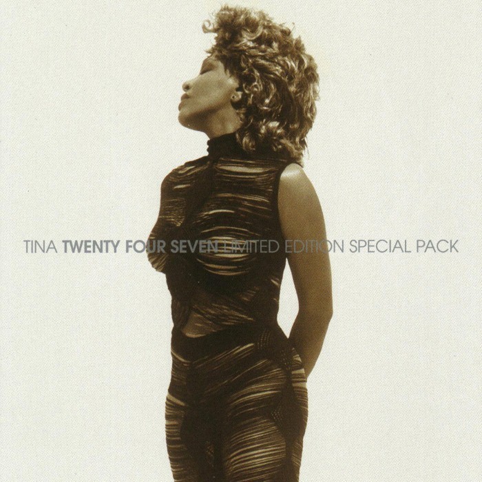Twenty Four Seven by Tina Turner